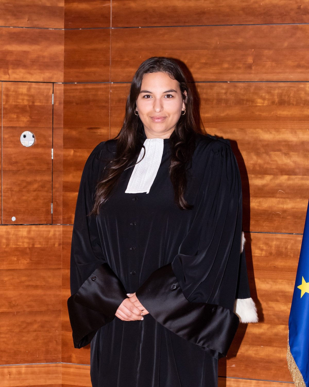 Cheïma Zaïzouni, founder of Bayan Law Firm